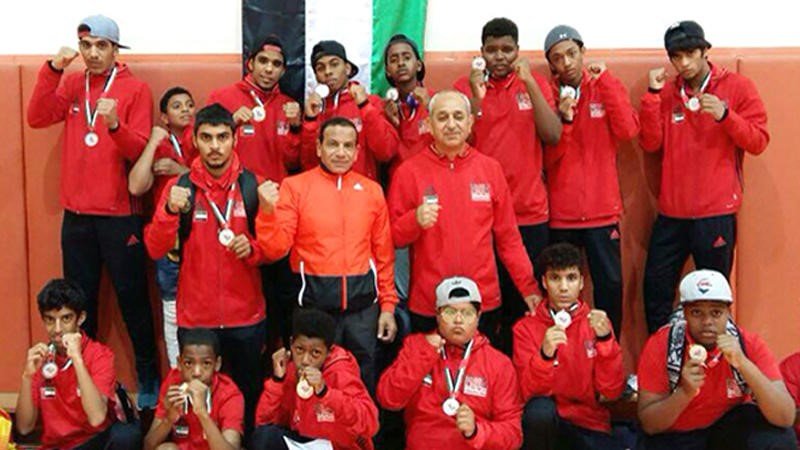 Fujairah prepares for the UAE Open Boxing Championship