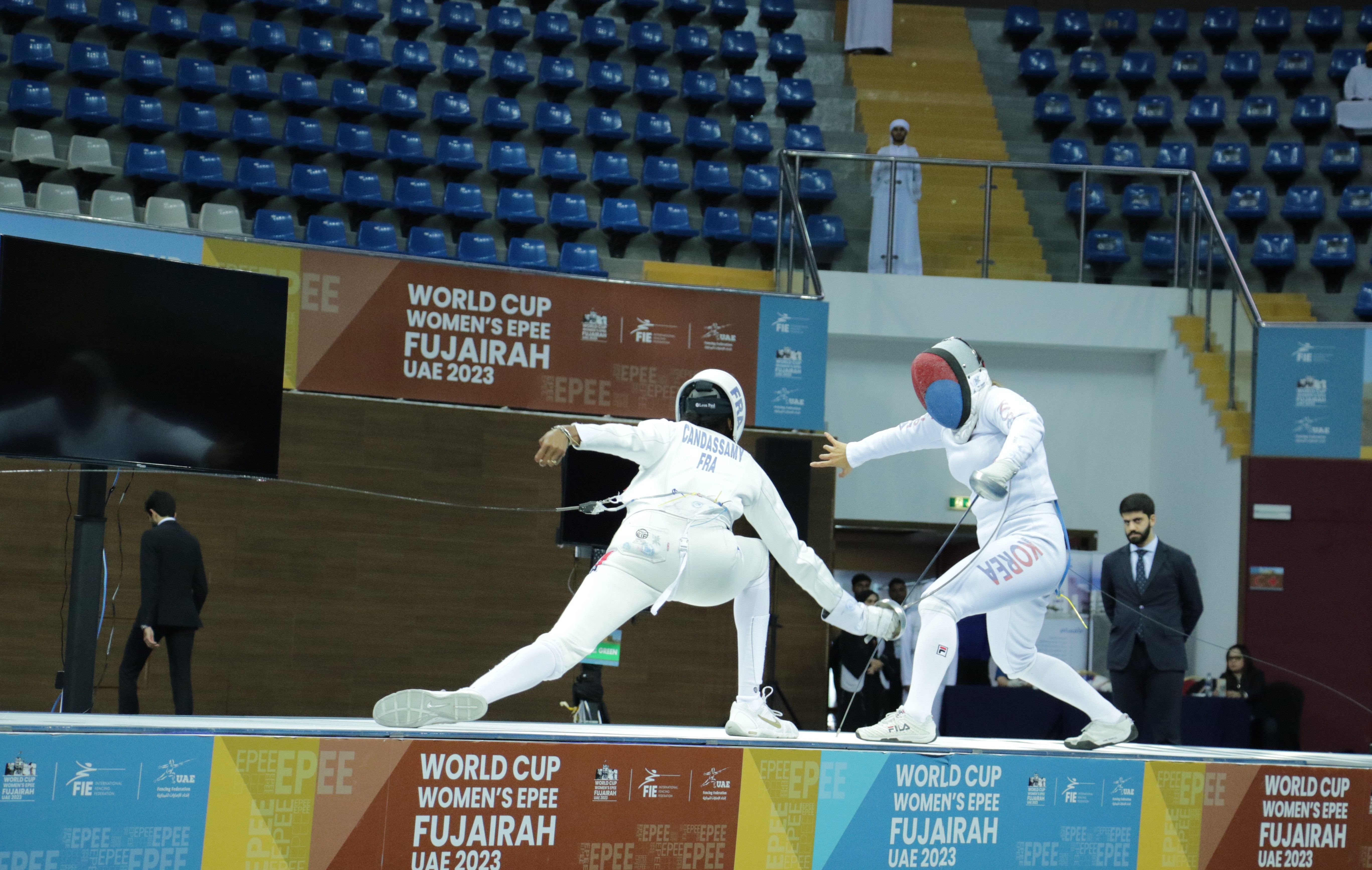 Mohammed Al Sharqi crowned the Women