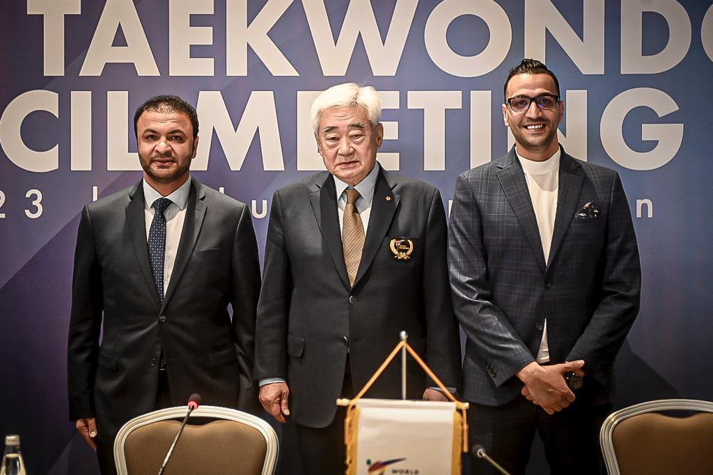 With the support and guidance of Mohammed bin Hamad Fujairah will host the 2025 World Junior Taekwondo Championship