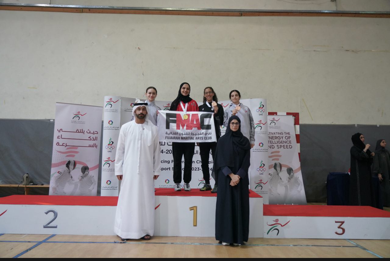 The results of the boxing team's participation in the joint training and  the open sparring of the clubs Dubai at the AC club