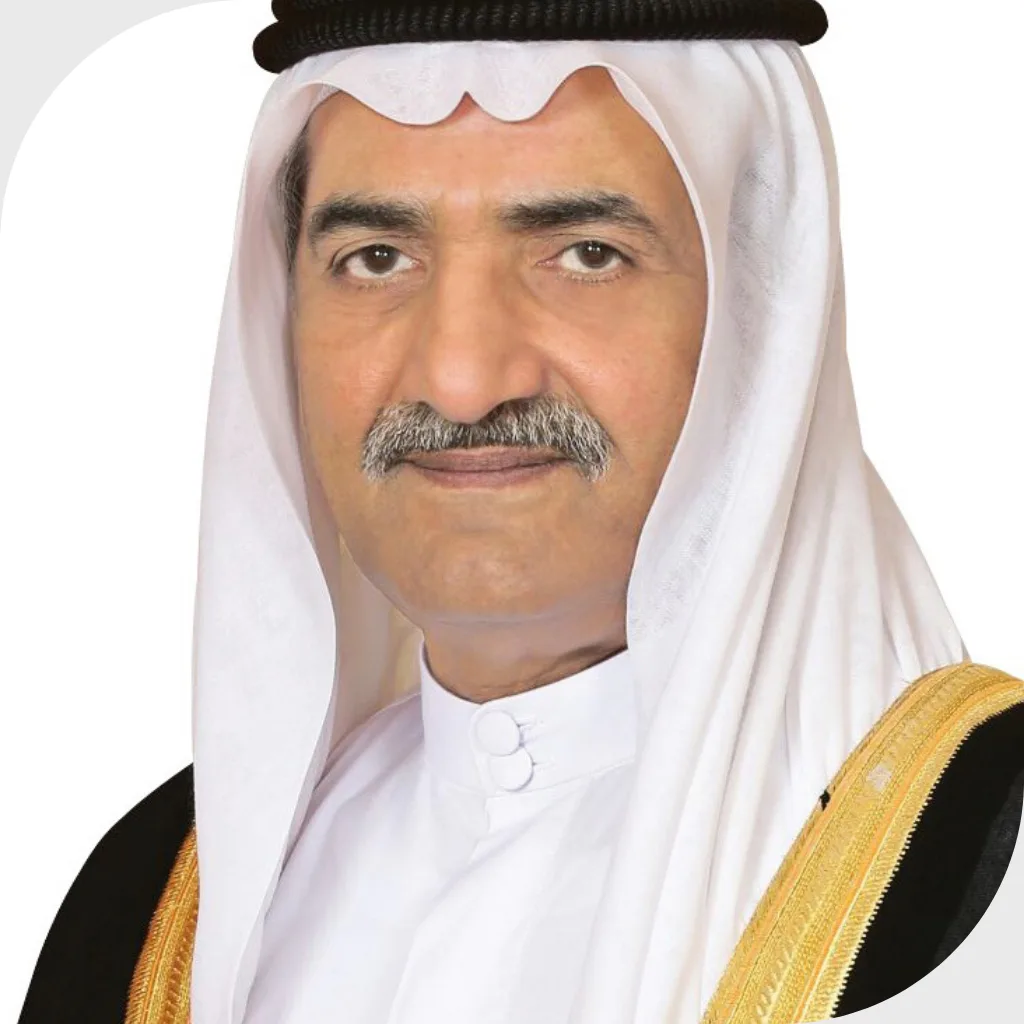 His Highness Sheikh Hamad bin Mohammed Al Sharqi