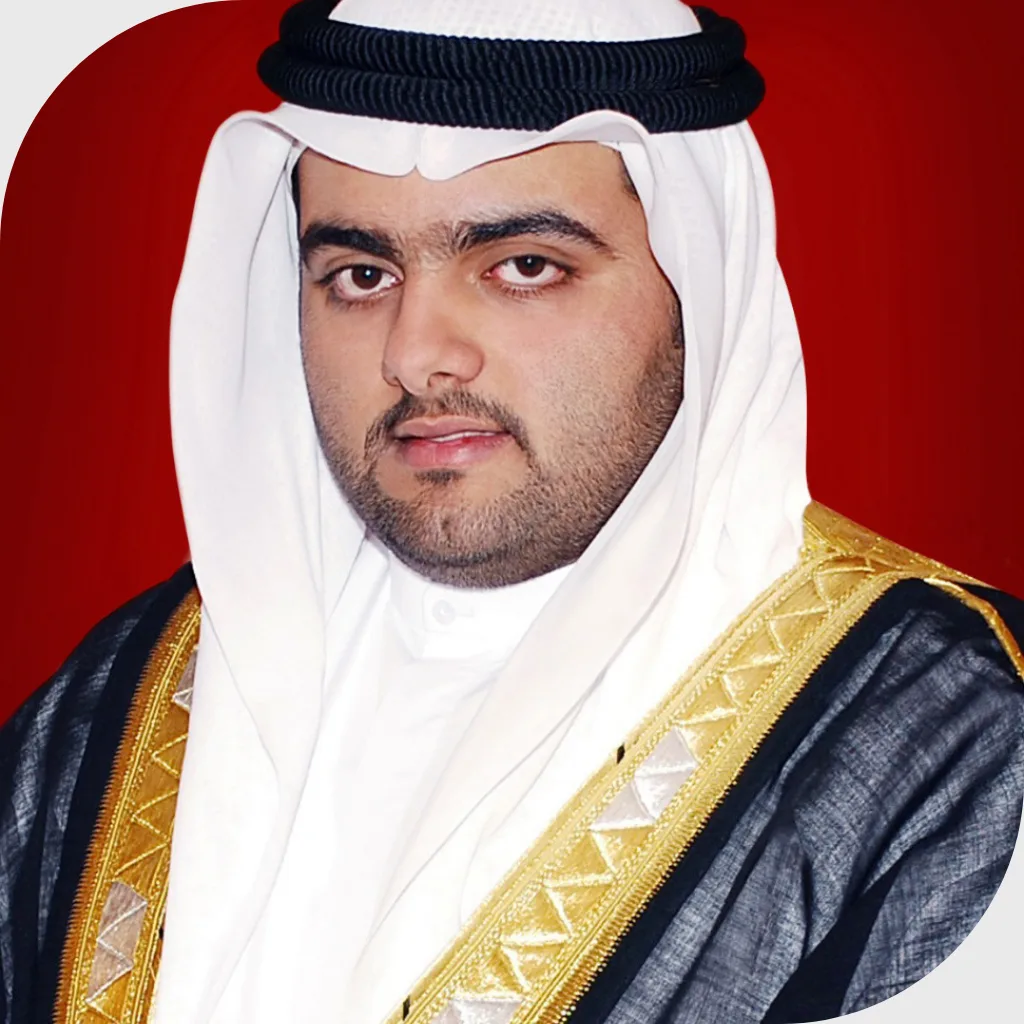 His Highness Sheikh Mohammed bin Hamad Al Sharqi